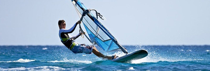 planche à voile